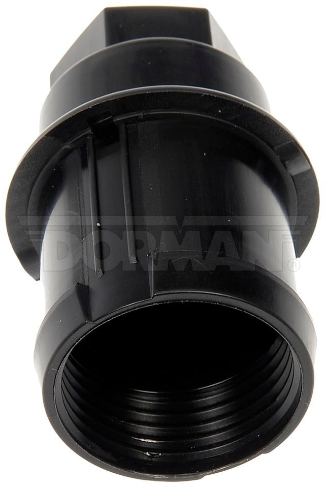 Dorman 611948 Black Plastic Lug Nut Covers, Case of 10 - image 3