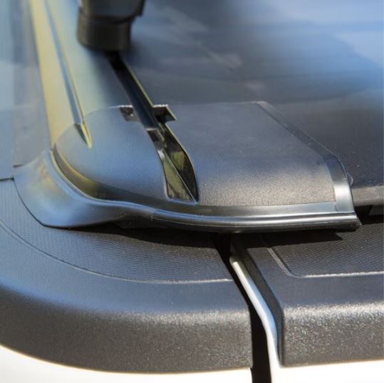 Pace Edwards KRC190 Aluminum/Vinyl UltraGroove Tonneau Cover