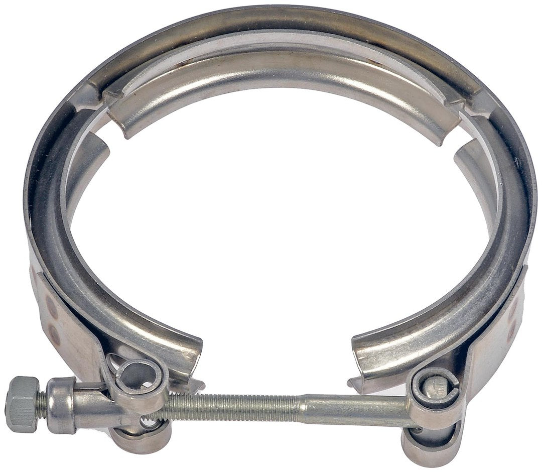 Dorman 904254 4-1/4-Inch Stainless V-Band Exhaust Clamp - image 2