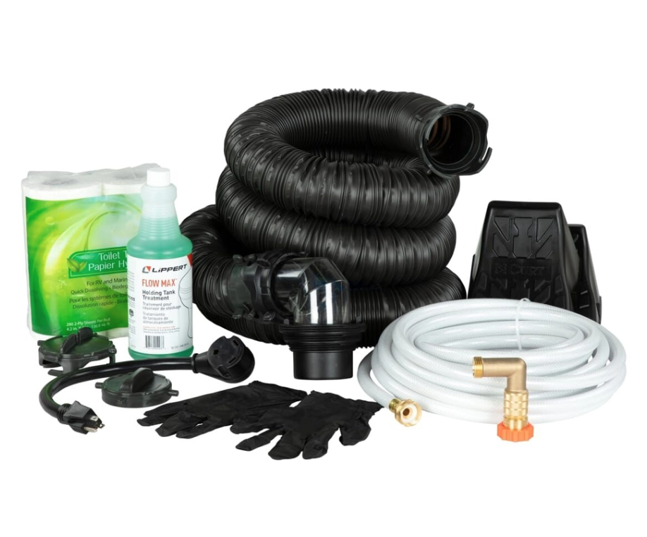 Lippert 2024121158 Rv Start Up Kit - image 1