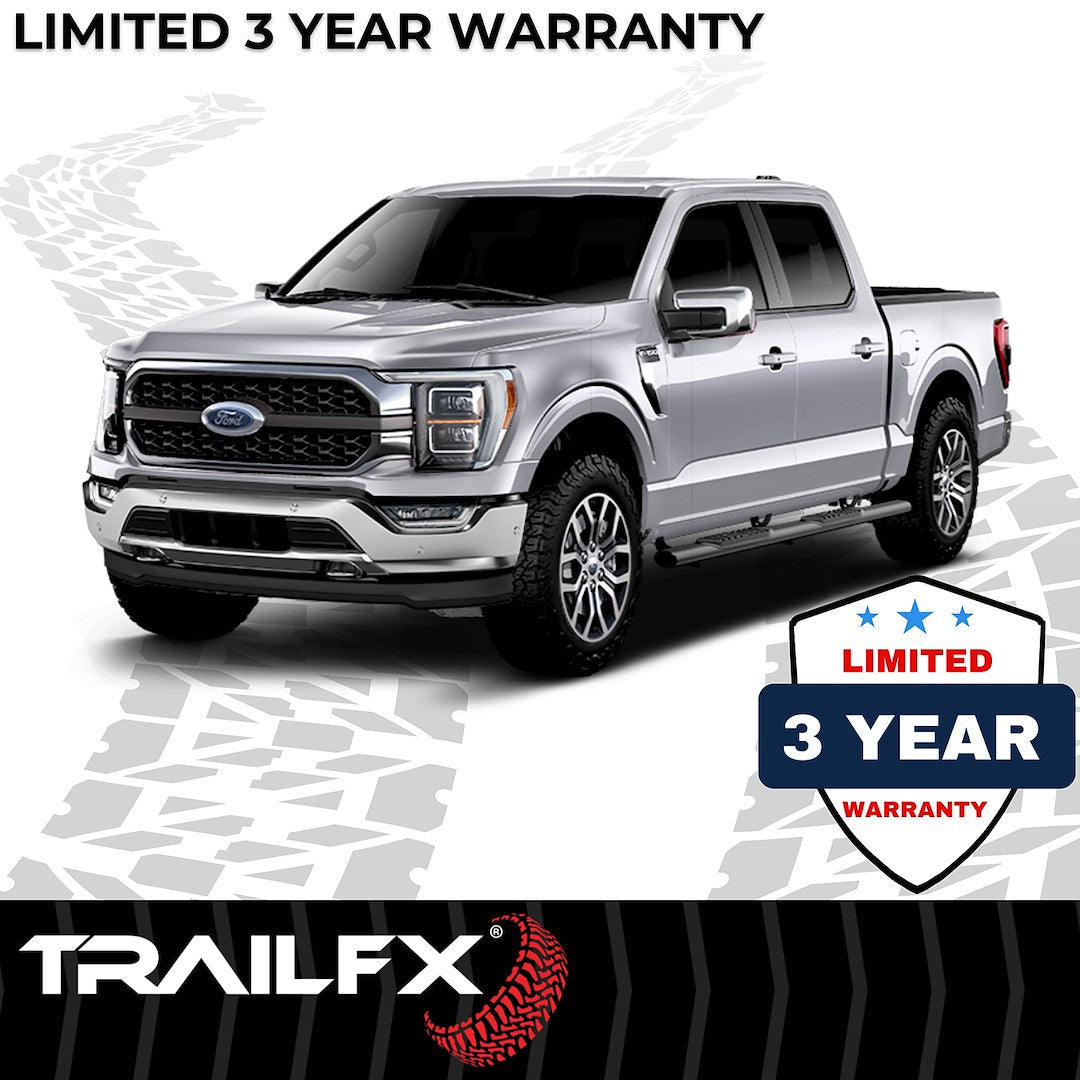 Trailfx A1525b Nerf Bar - image 8
