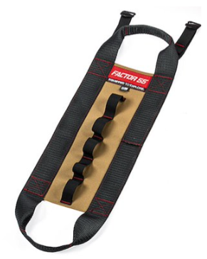 Factor 55 00498 Rope Wrap Recovery Rope Organizer