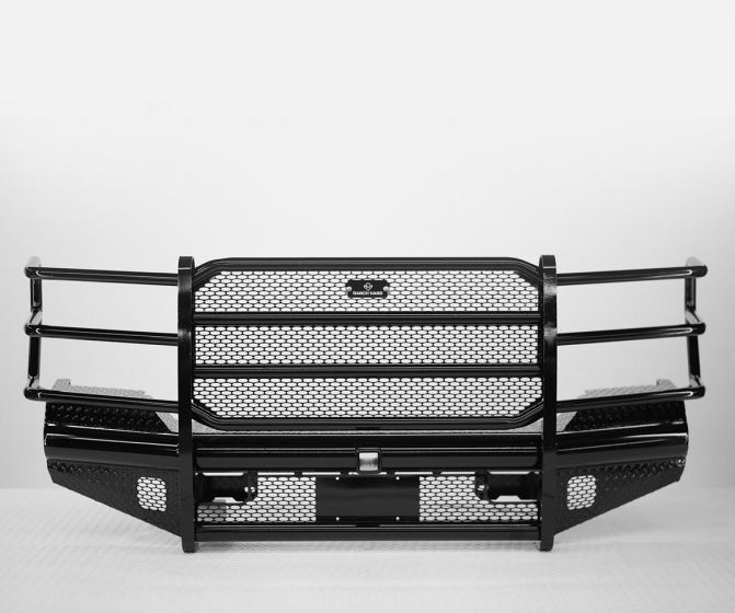 Ranch Hand FBF111BLR Legend Front Bumper for Ford HD