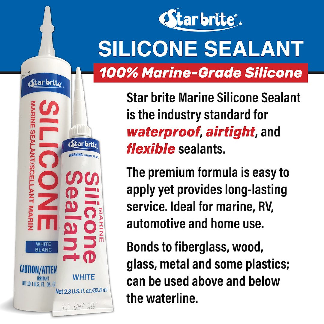 Star Brite 082121 Caulk Sealant - image 4
