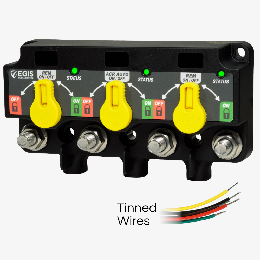 Egis 8730-1535 Battery Disconnect Switch - image 6