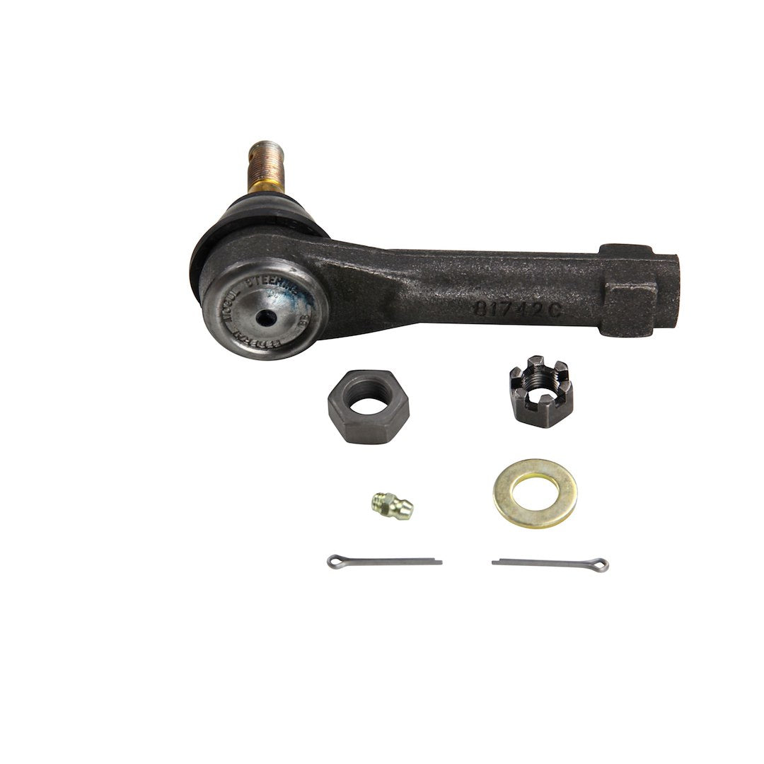 Moog Chassis ES3453 Problem Solver Steel Tie Rod End