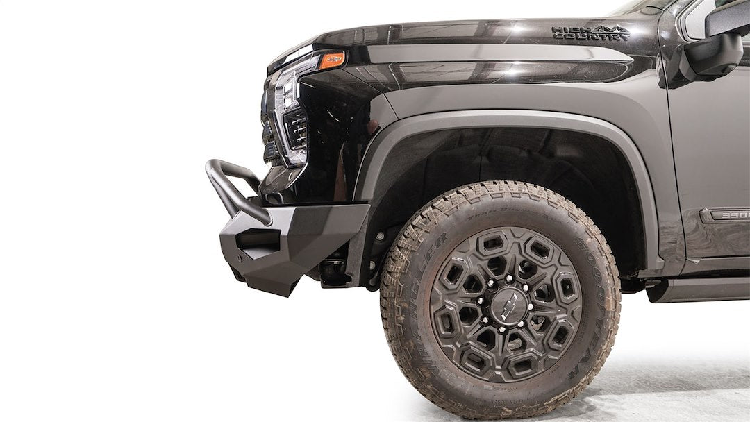 Fab Fours CH24-X6152-1 Matrix Steel Front Bumper