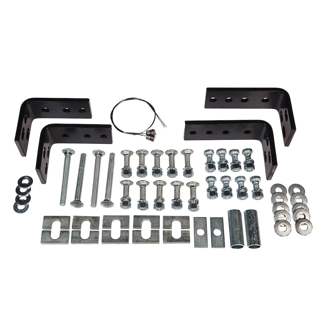 Husky Towing 31622 Fifth Wheel Trailer Hitch Mount Kit