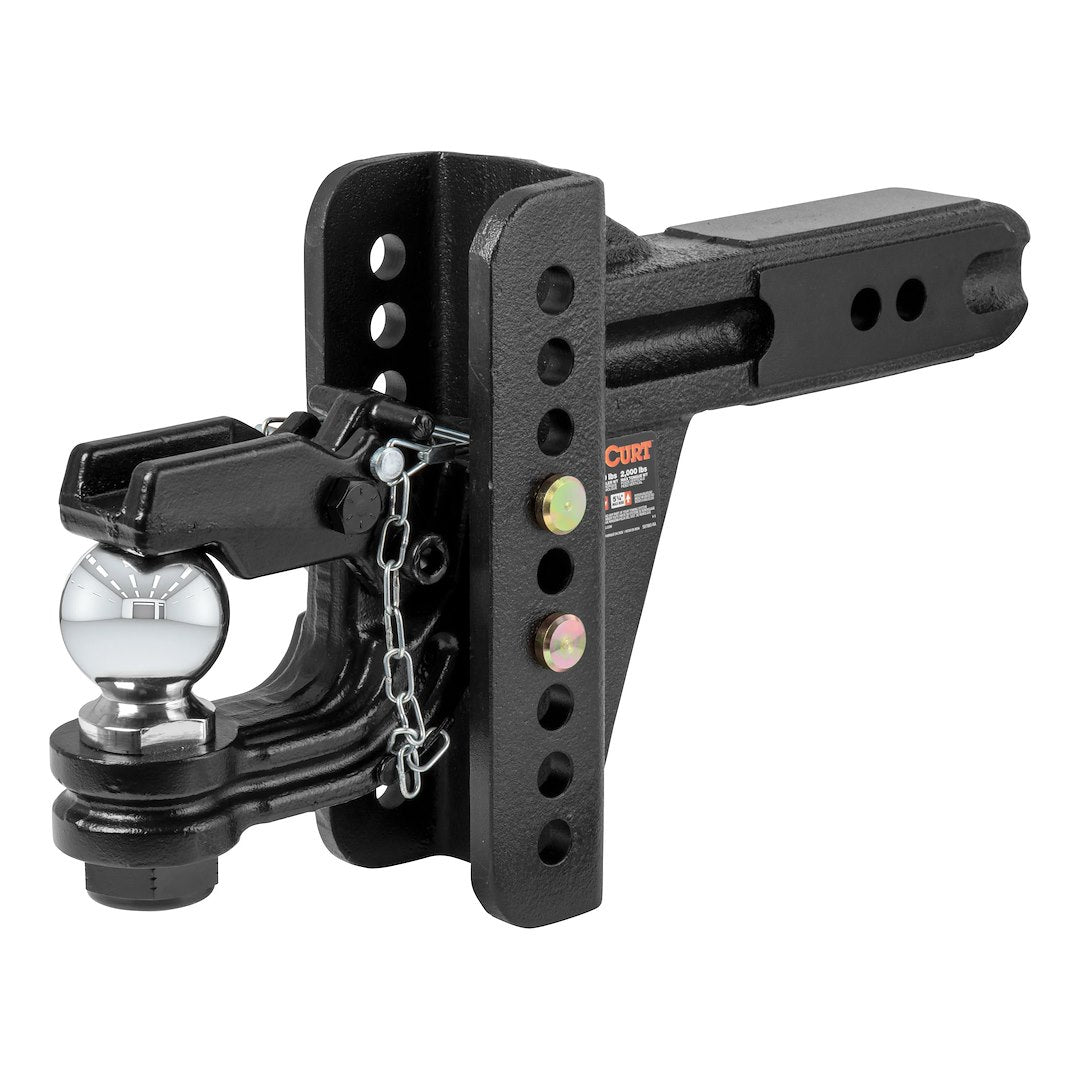 Curt 45908 Pintle Hook - image 1