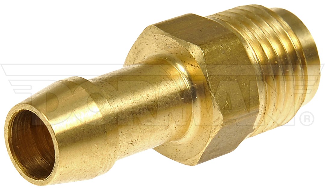 Dorman 785-402d 5/16-Inch Brass Fuel Line Fitting - image 1