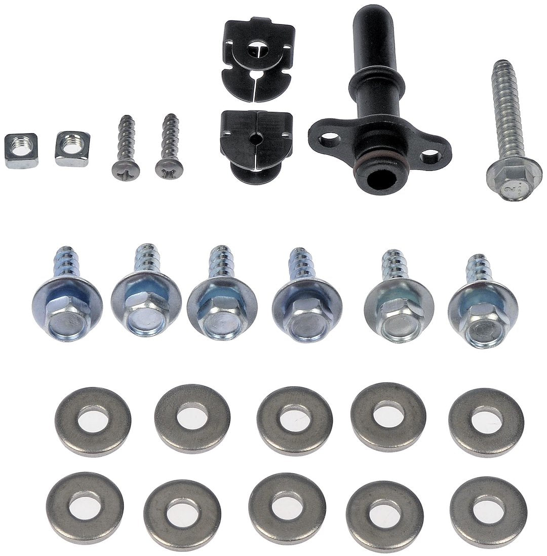 Dorman 615268 Non-EGR Single-Plane Intake Manifold - image 5