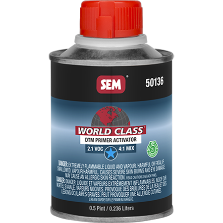 SEM 50136 World Class Primer Activator