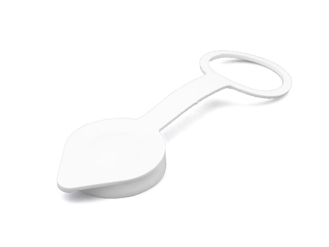 B&B Molders Tv Cable Entry Plate Cap (94208) – Material: Rubber
