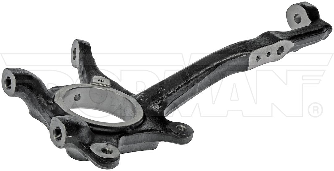 Dorman 698-148 Black Steel Suspension Knuckle - image 1