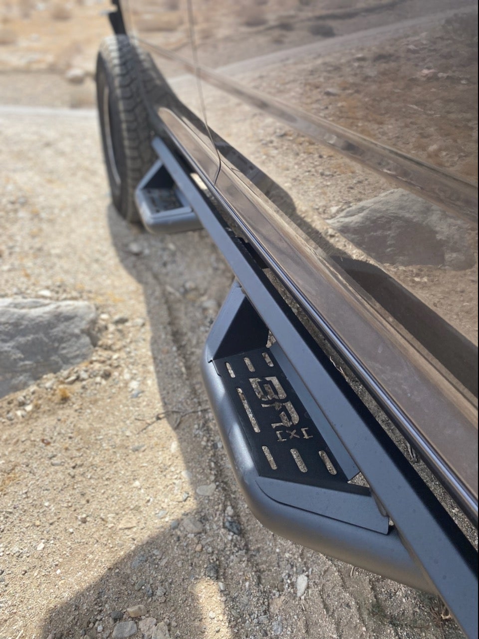 Body Armor DG-4201 Running Board - image 3