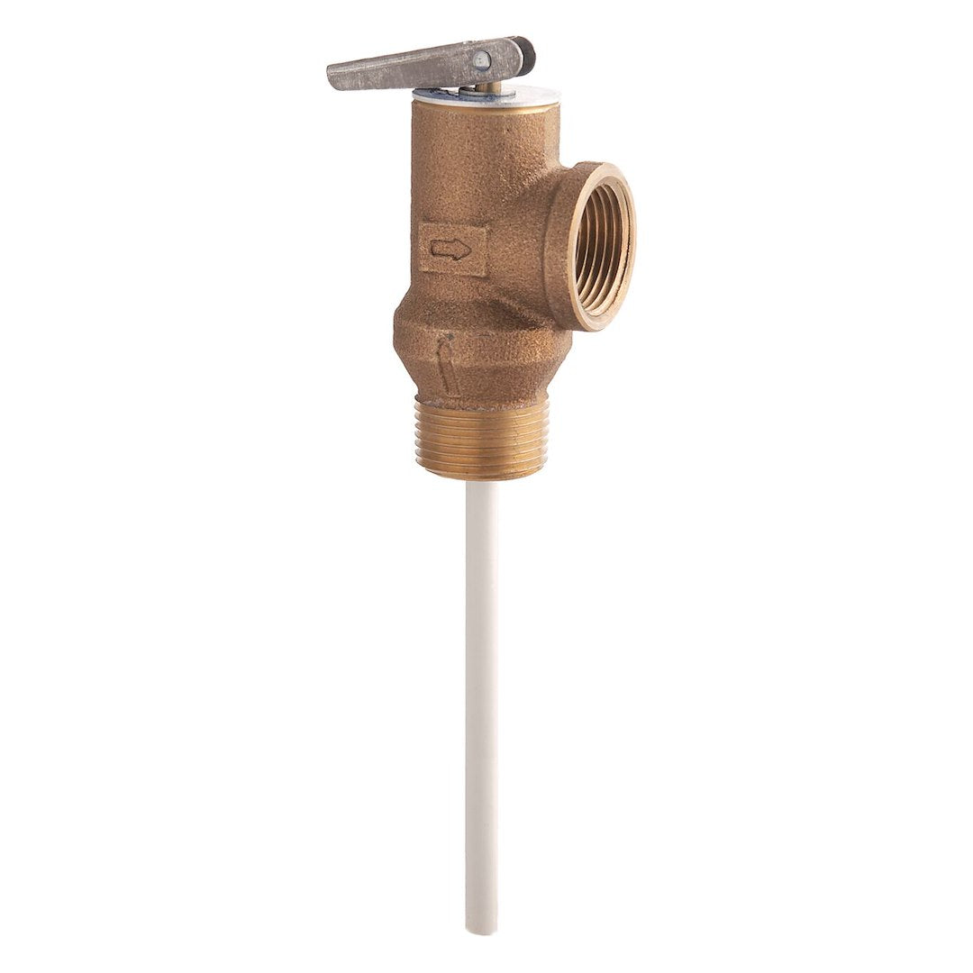 Aqualock 0556000 Water Heater Pressure Relief Valve - image 1