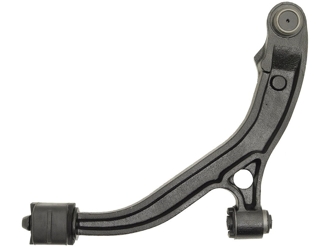Dorman (OE Solutions) 520-344 Black Iron Control Arm with Bushing - image 2