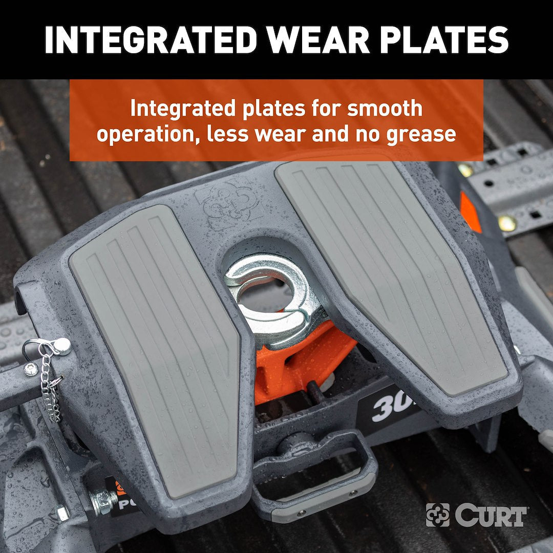 Curt 16320 Fifth Wheel Trailer Hitch - image 7