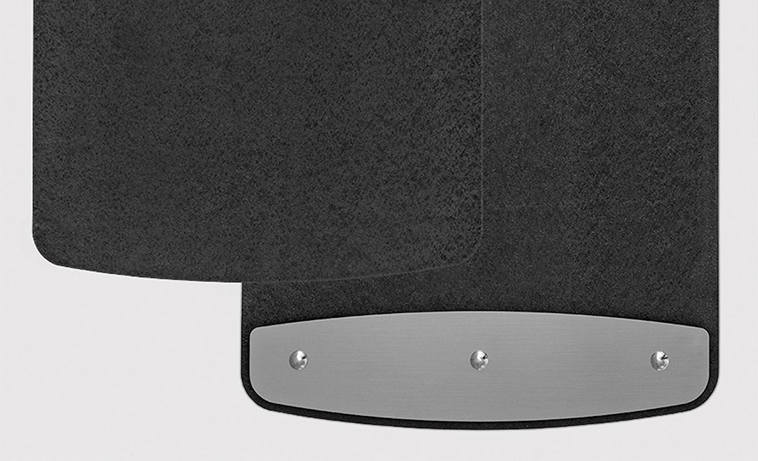 ACCESS Covers Rockstar Set Of 2 Fender Rubber Mud Flap E500005249 - image 6