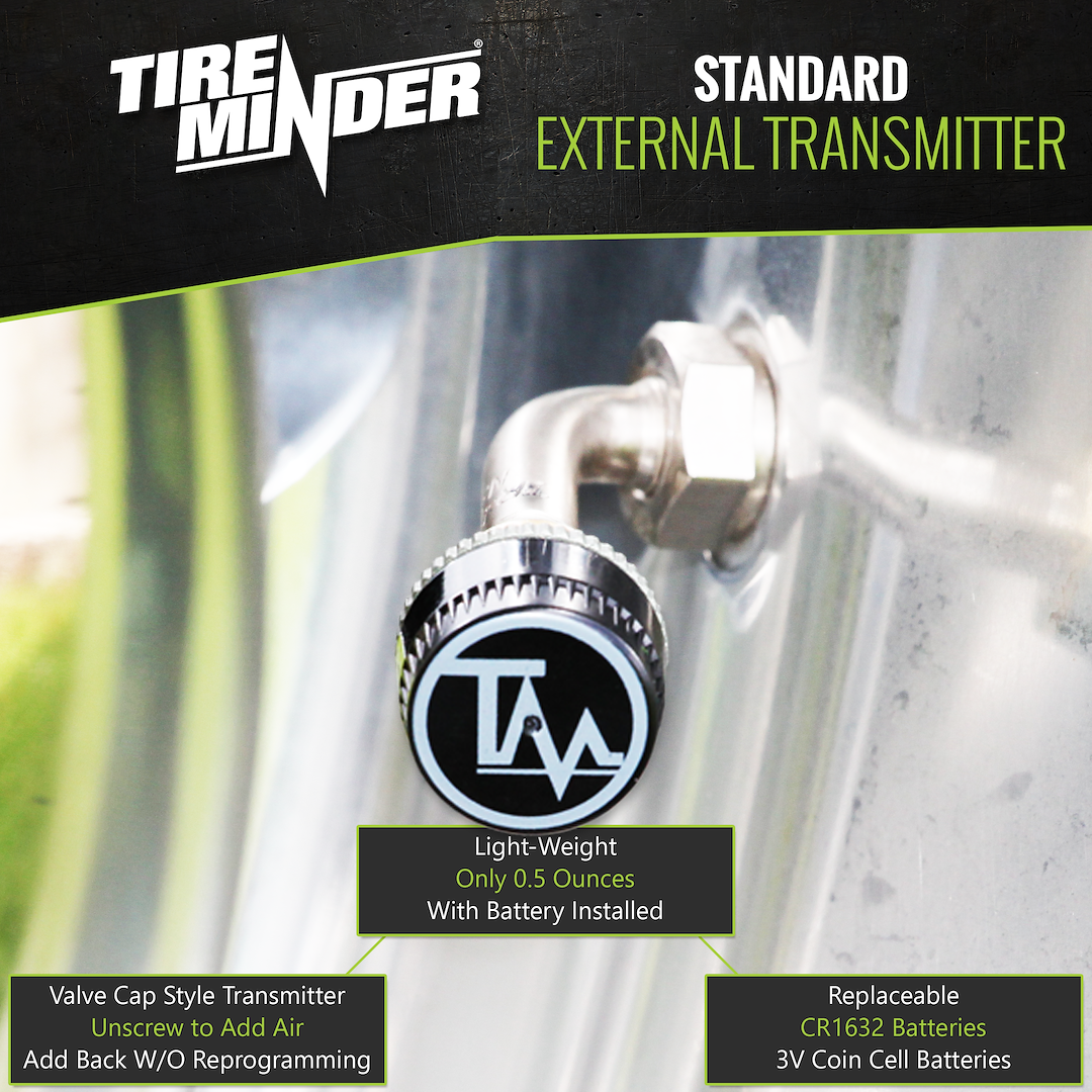 Minder Research Tm22135 Tire Pressure Monitoring System - Tpms - image 2