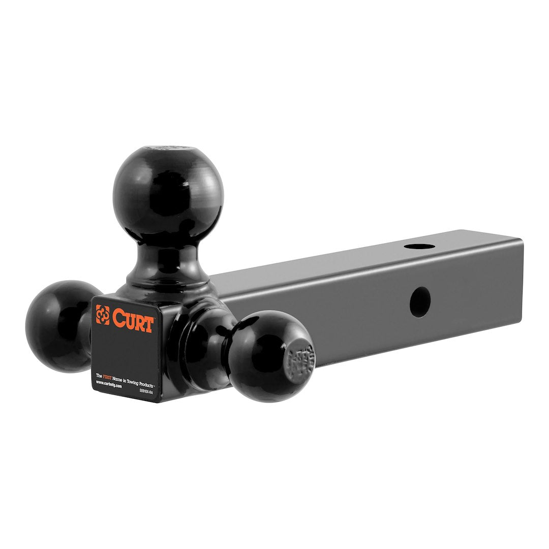 Curt 45650 Trailer Hitch Ball Mount - image 1
