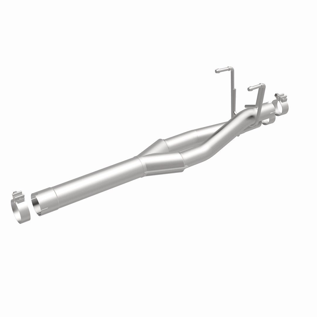 MagnaFlow 19440 Direct-Fit Muffler Delete Pipe