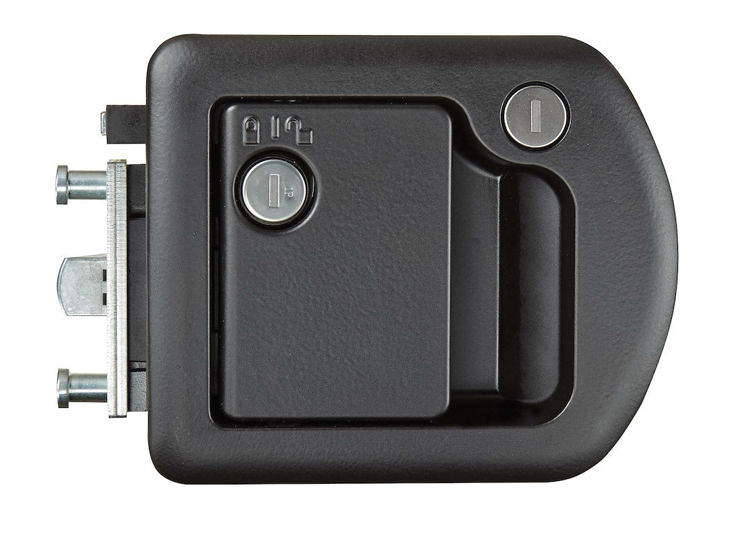 Rv Designer T507 Entry Door Handle - image 1