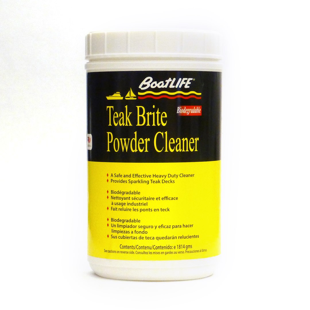 BoatLife 1185 Jumbo Teak Deck Cleaner, 64 oz