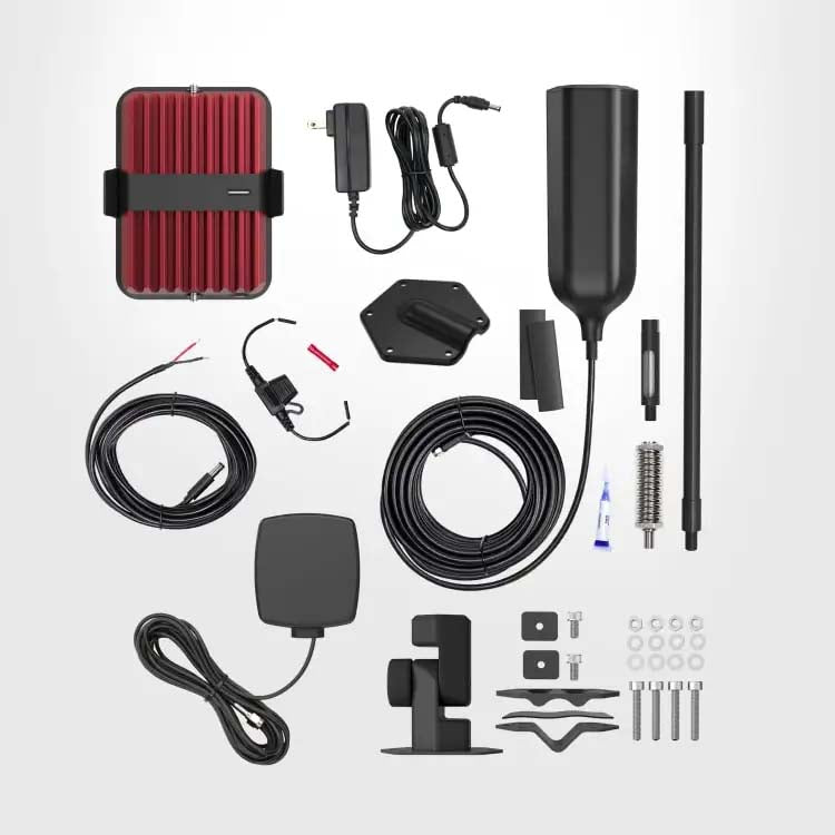 We Boost 474061 Cellular Phone Signal Booster - image 1