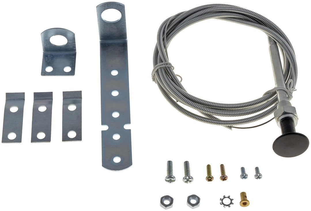 Help! By Dorman 03787 Electric-to-Manual Conversion Kit - image 1