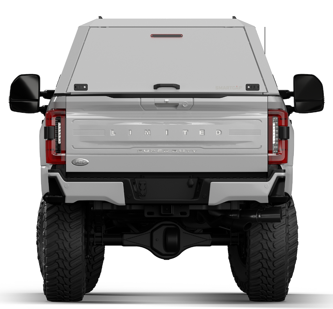 SmartCap Ed0336-Wn Truck Bed Cap