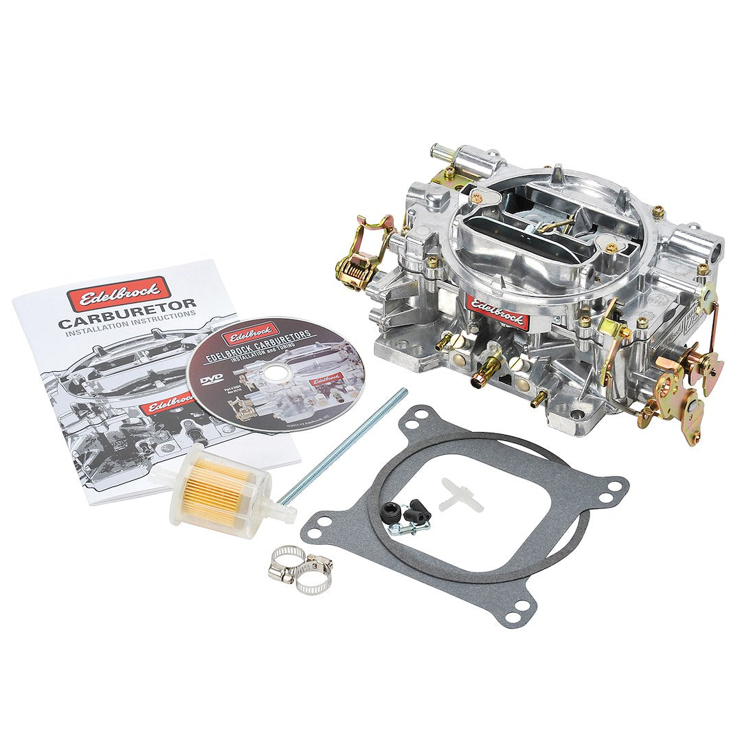 Edelbrock 1407 Performer 750-CFM Manual-Choke Carburetor
