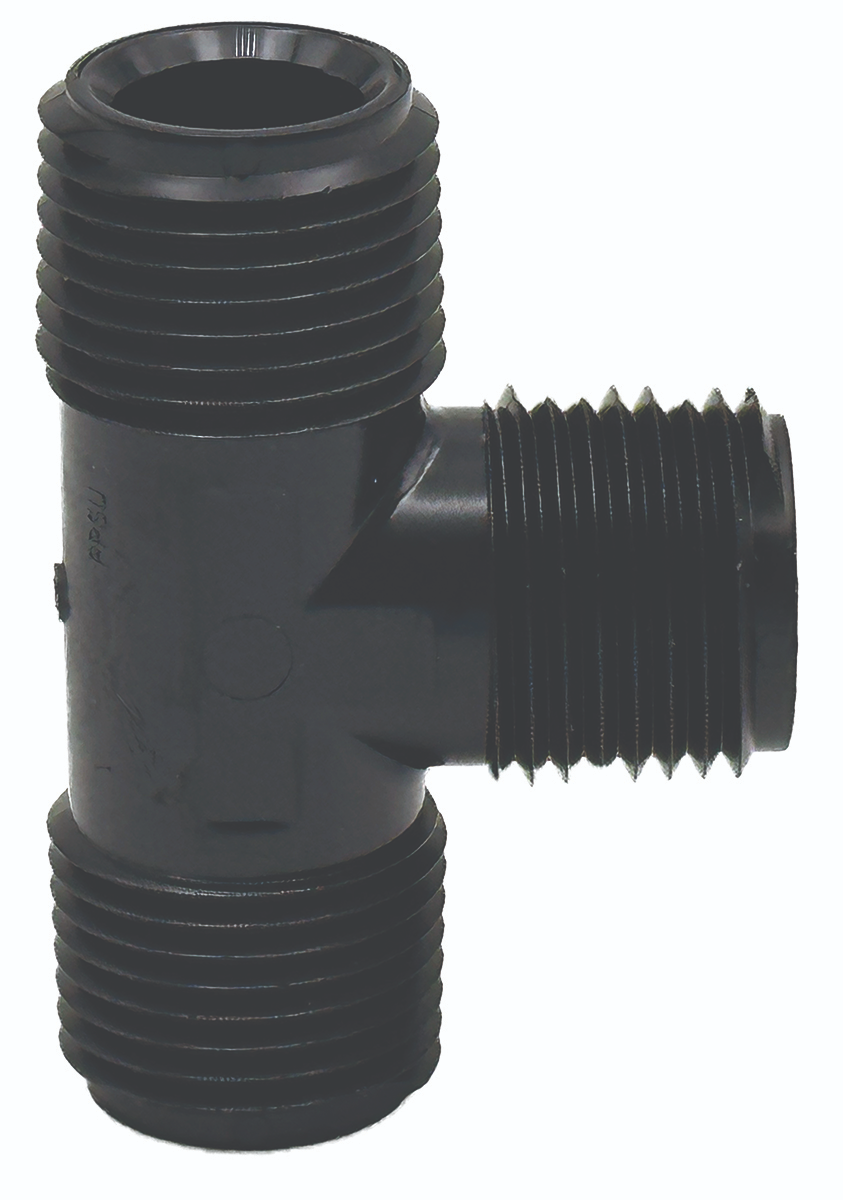 B&B Molders 721-002-00020 Fresh Water Hose End Fitting - image 1