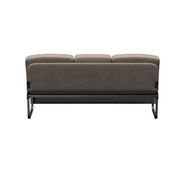 Thomas Payne Jackknife Sleeper Sofa 68" Driftwood Beige 2024044397