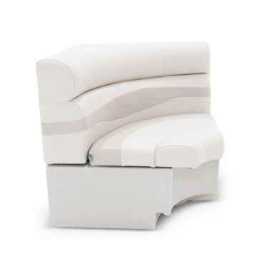 Taylor Made 768543 Platinum Series Deluxe Pontoon Boat Furniture Set