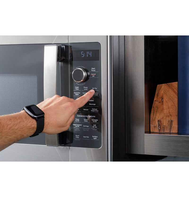 GE Profile PVM9179SRSS Over-the-Range Convection Microwave 1.7 Cu Ft