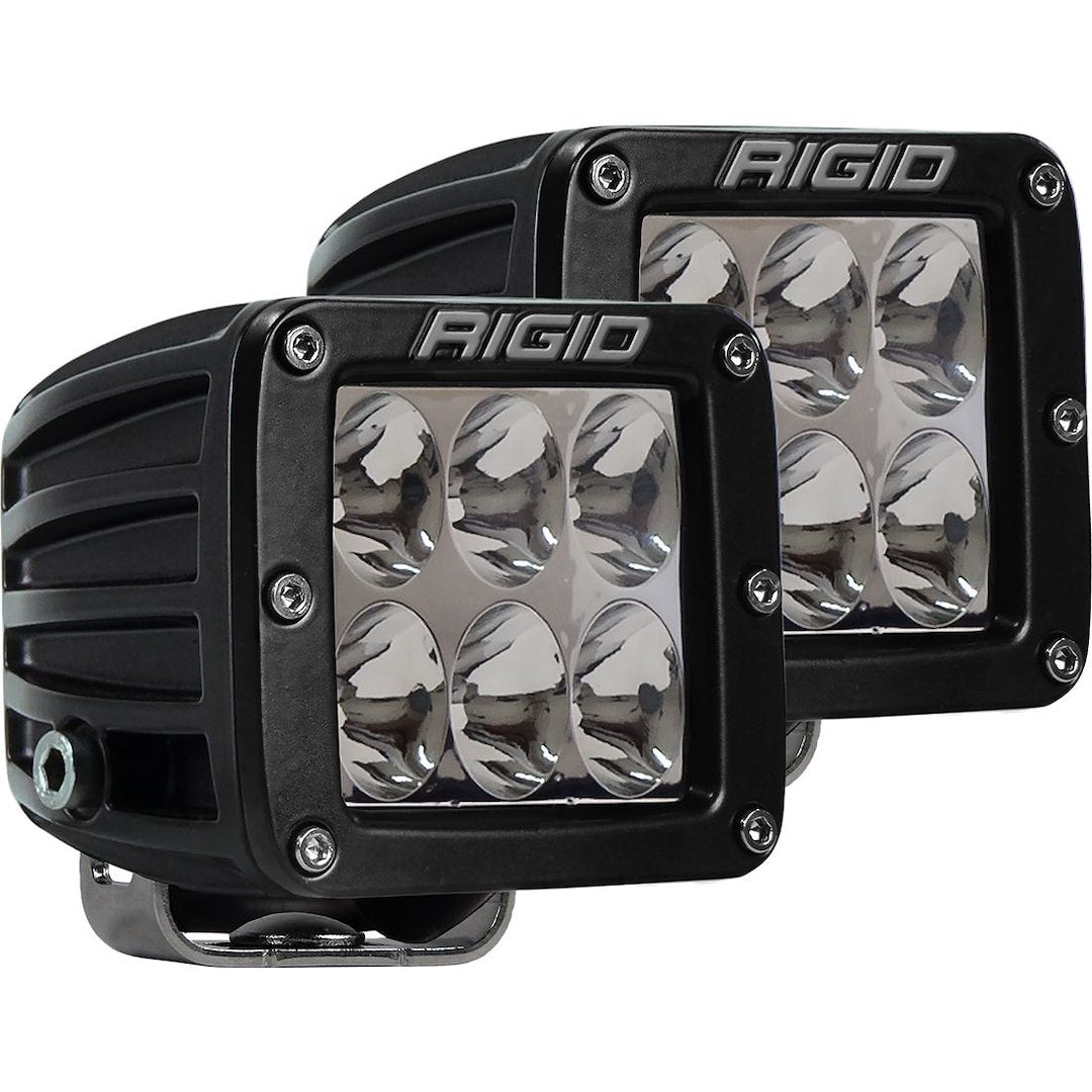 Rigid Lighting 502313 Driving/ Fog Light - image 1