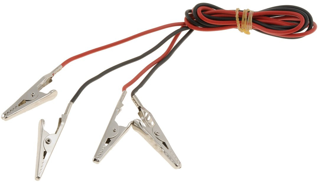 Dorman 85654 Electrical Test Leads with Clips, 1.5 Amp - image 2