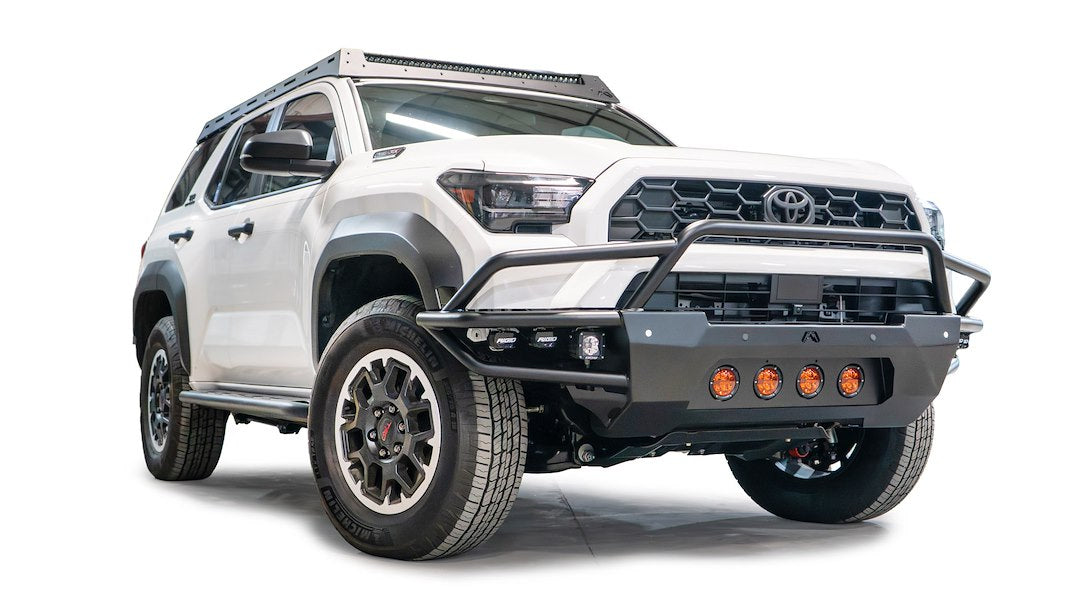 Fab Fours Tb68-04-1 SmartSteel Bumper