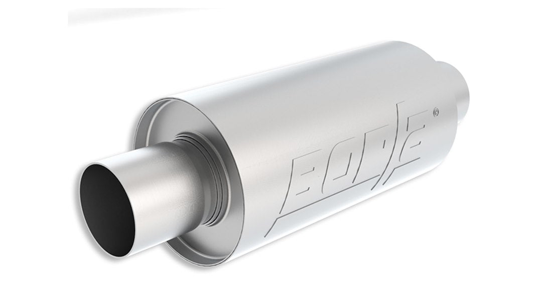Borla S-Type Exhaust Muffler 40842S - image 1