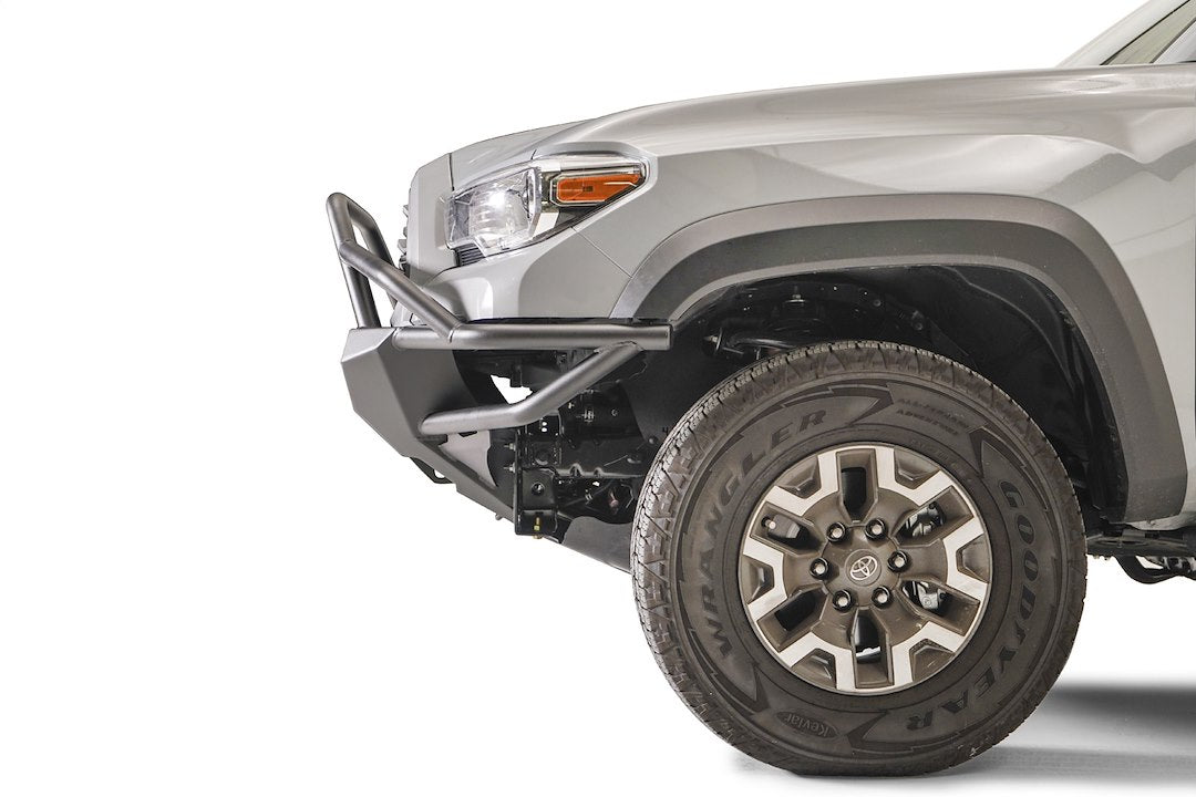 Fab Fours TB16-03-1 TacomaBeast One-Piece Bumper