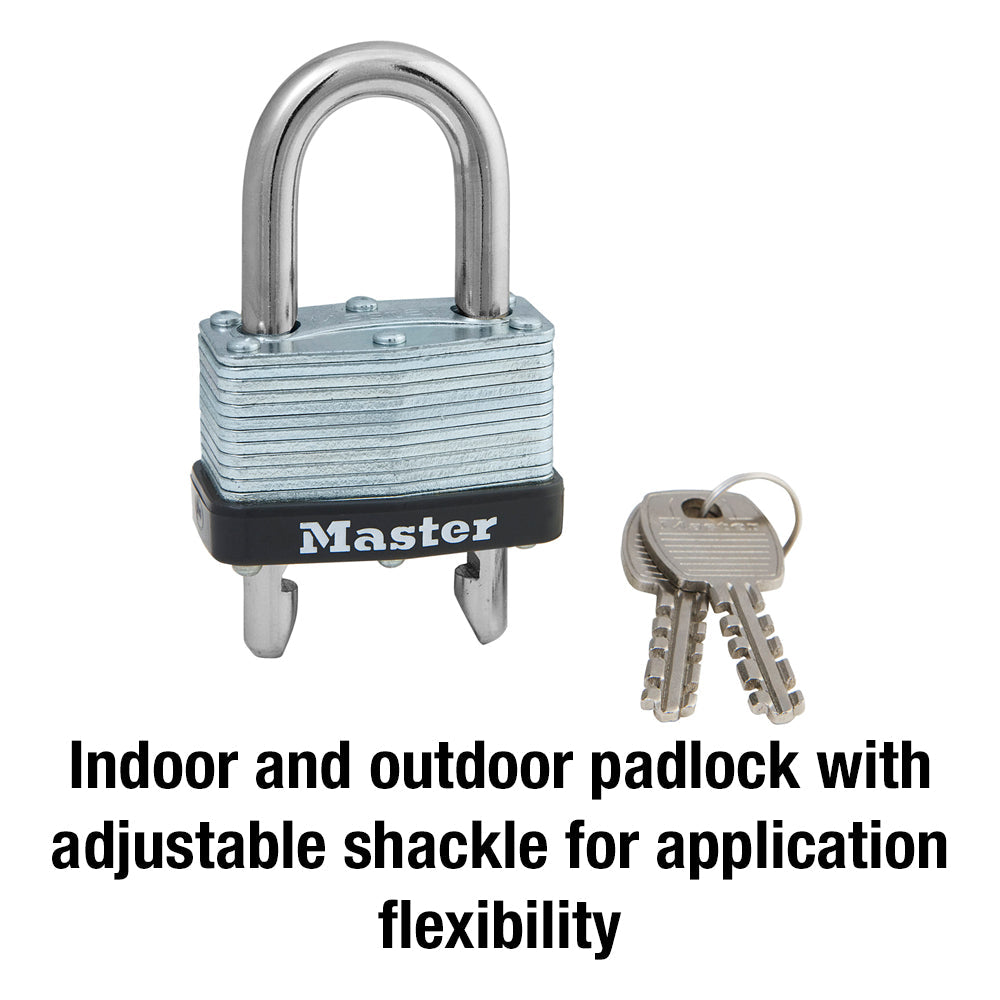 MASTERLOCK Master Lock Starter Sentry Padlock (510D)
