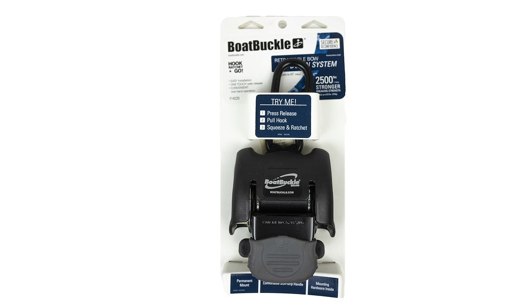 Immi Boatbuckle F14220 Tie Down Strap - image 6