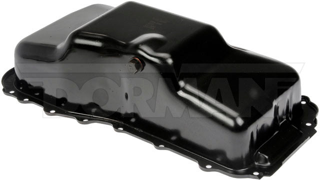 Dorman 264205 4.5-Quart Center-Sump Steel Oil Pan - image 1