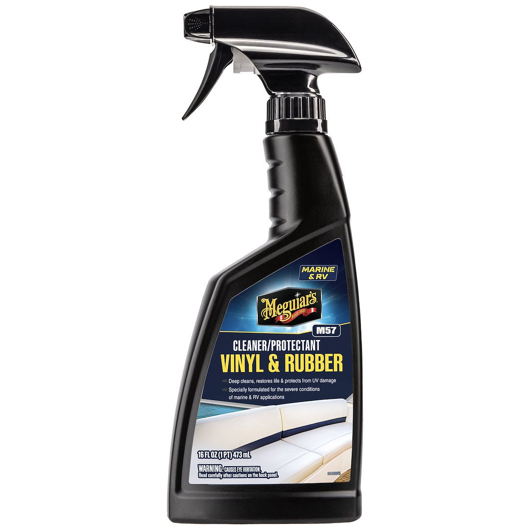 MEGUIARS WAX Meguiars Vinyl Protectant (M5716) – Unit Size: 16 Ounce