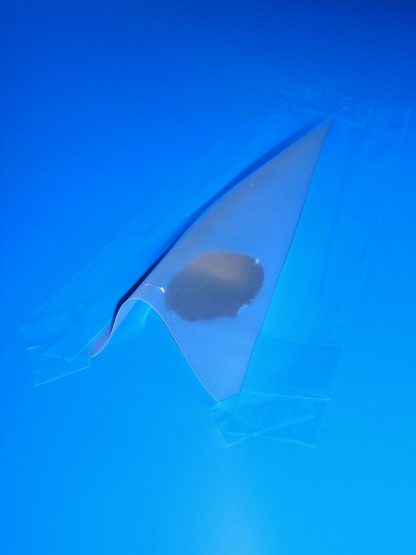 Dr Shrink Ds-Scoop Clear Self-Piercing Shrink-Wrap Vent