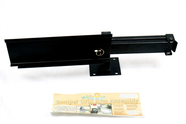 Fleming Sales 52321 Barbeque Grill Mount - image 6