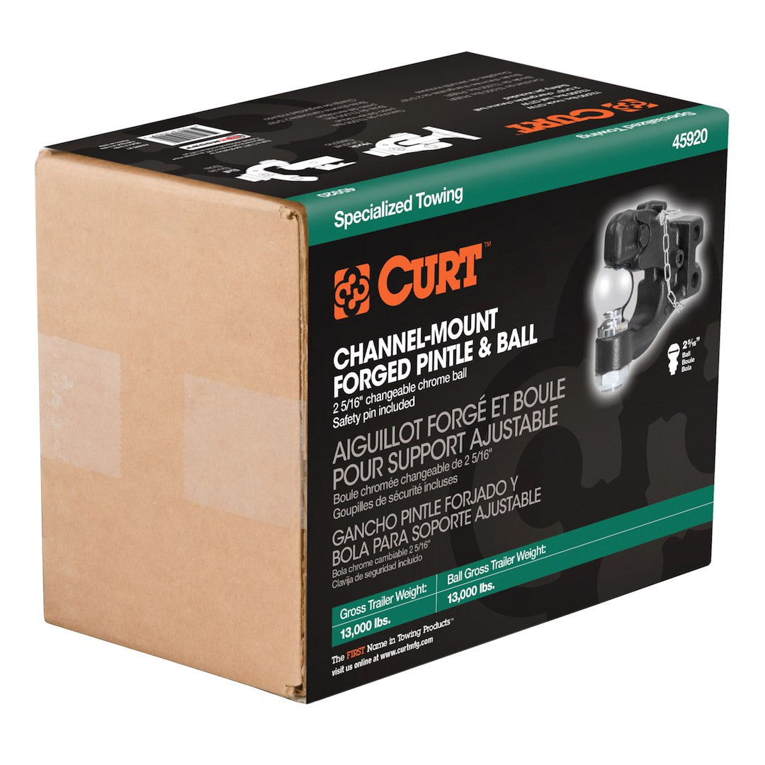 Curt 45920 Pintle Hook - image 6