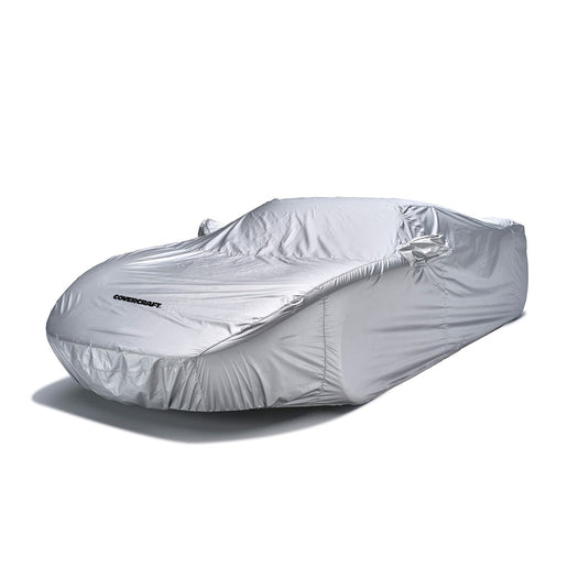 Covercraft C10239RS Silver Woven Pickup Cover - image 1