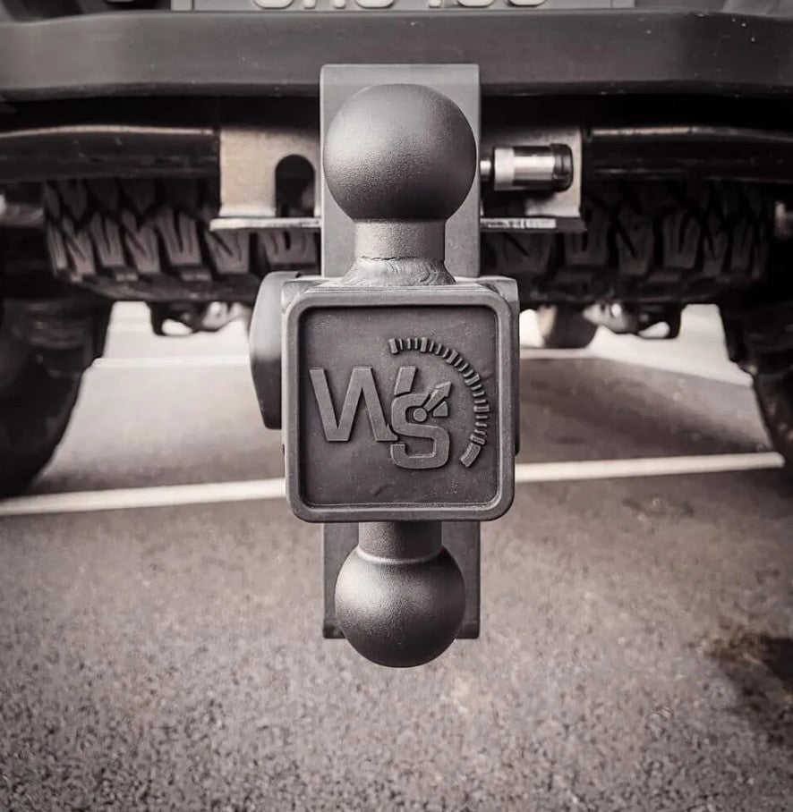 Weigh Safe Stb6-2.5-Ka Trailer Hitch Ball Mount - image 4